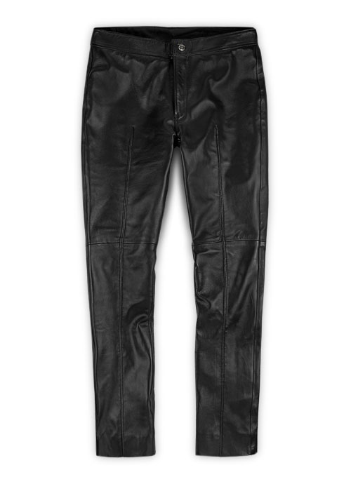 (image for) Elvis Presley Leather Pants