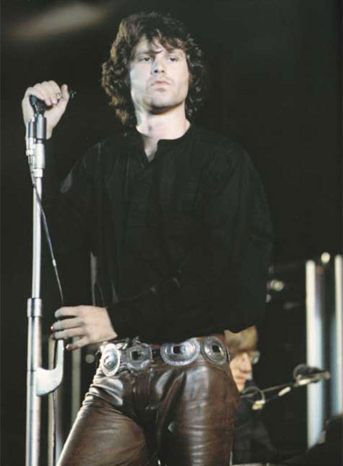 Jim Morrison Leather Pants : LeatherCult.com, Leather Jeans | Jackets ...