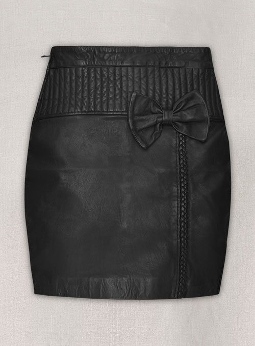 (image for) Buzz Leather Skirt - # 168