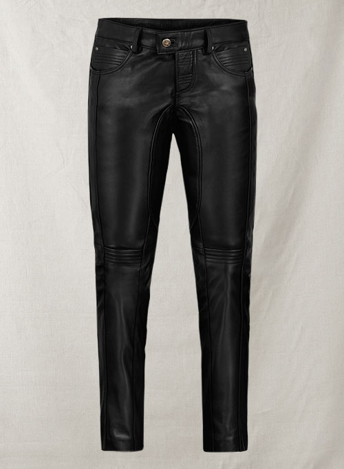 (image for) Leather Jeans - Style #519