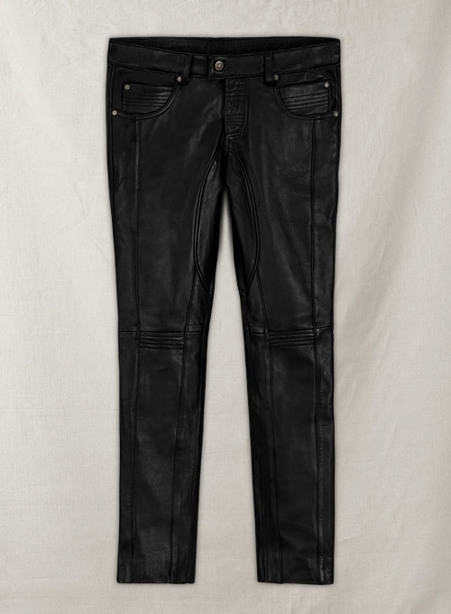 (image for) Leather Jeans - Style #519