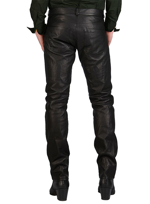 (image for) Leather Jeans - Style #516