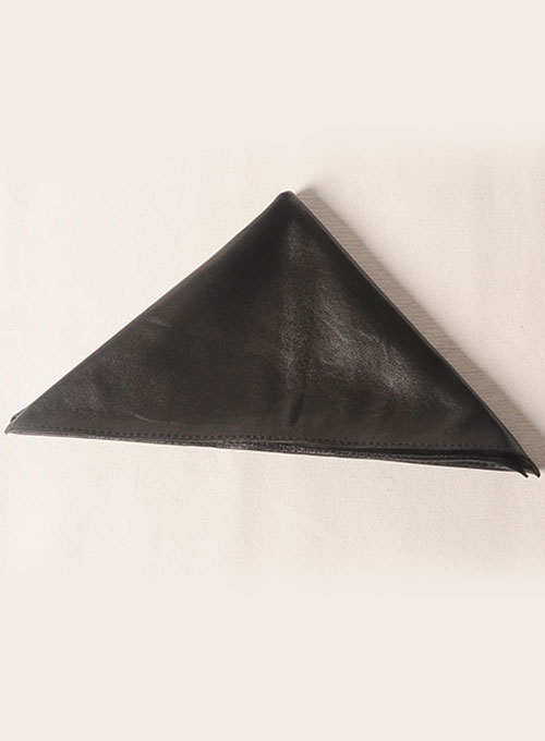 Leather Pocket Square : LeatherCult.com, Leather Jeans | Jackets | Suits