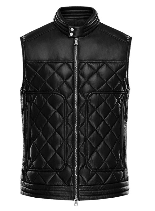 Leather Vest # 324 : LeatherCult.com, Leather Jeans | Jackets | Suits