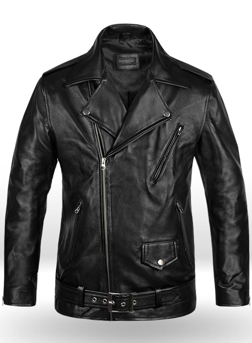 (image for) Leather Jacket #812