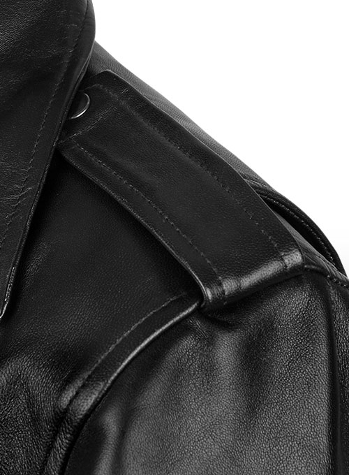 (image for) Leather Jacket #812