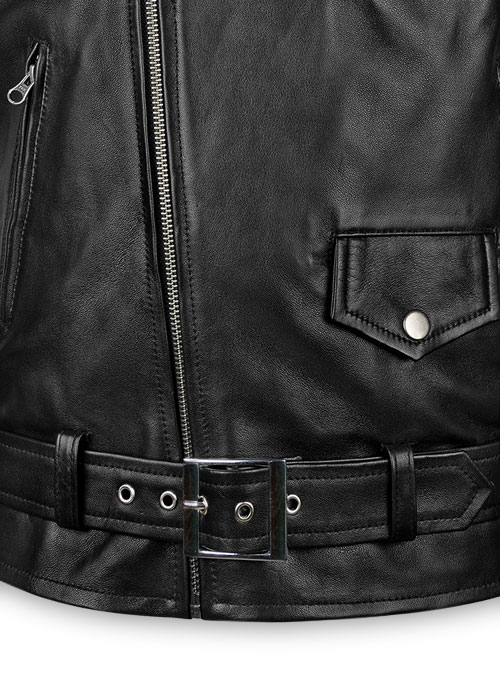 (image for) Leather Jacket #812