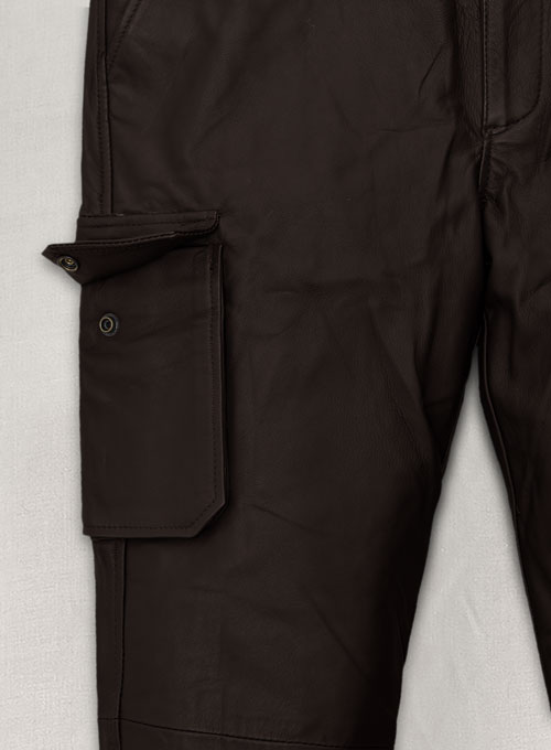 (image for) Leather Legacy Cargo Pants