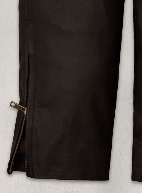 (image for) Leather Legacy Cargo Pants