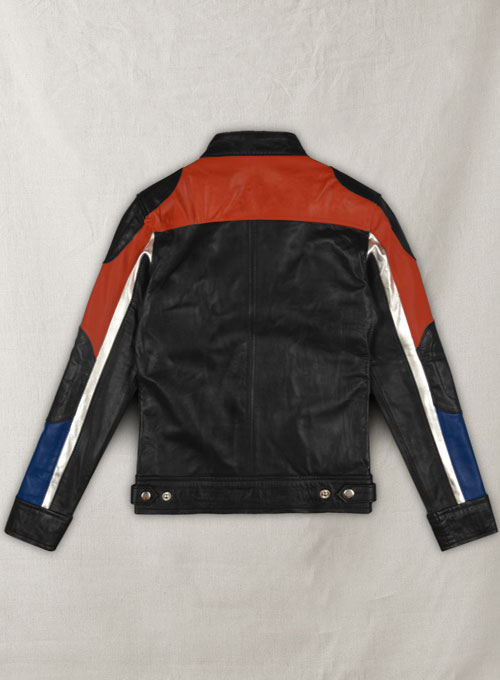 (image for) MotoGp Style Leather Jacket