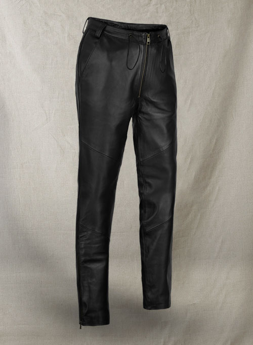 (image for) Ricky Martin Leather Pants