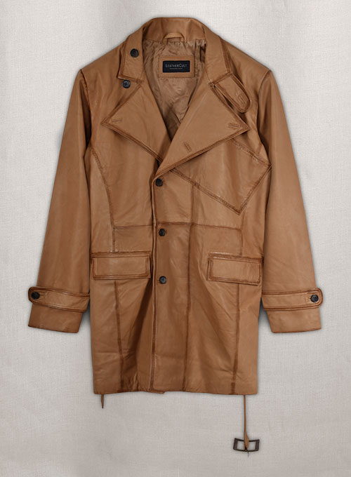 (image for) Royal Flying Tan Burnished Coat