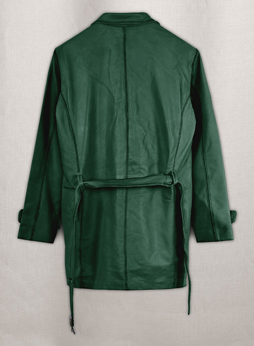 (image for) Royal Flying Green Burnished Coat