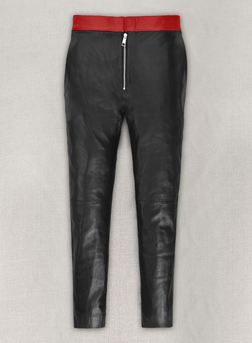 (image for) Victoria Beckham Leather Pants