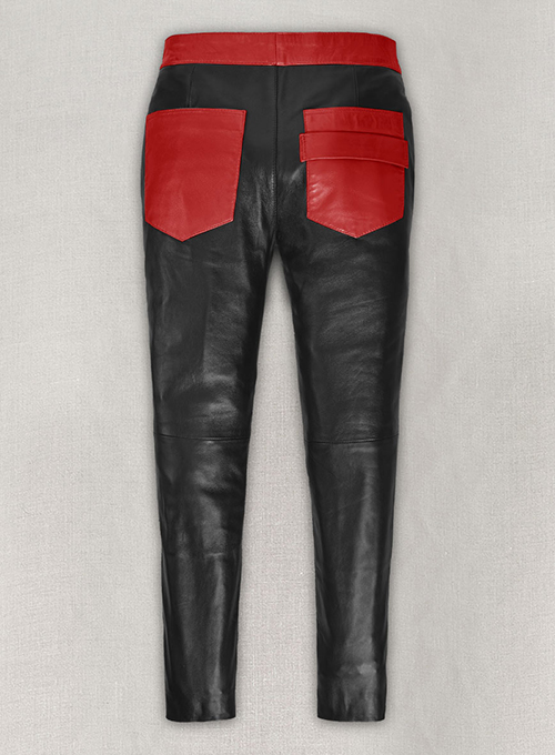 (image for) Victoria Beckham Leather Pants