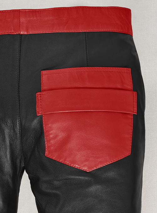 (image for) Victoria Beckham Leather Pants