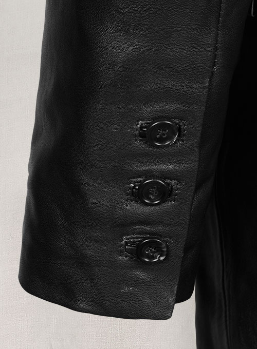 (image for) Medieval Leather Blazer - Click Image to Close