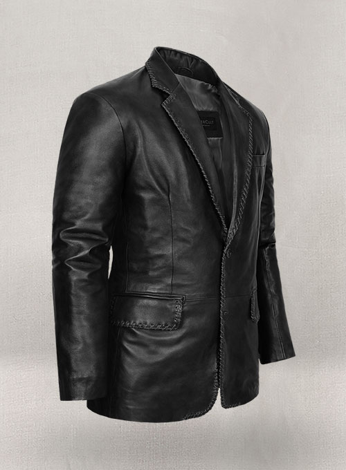 (image for) Medieval Leather Blazer