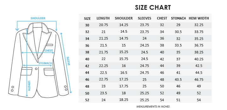 Leather Sizing Guide - Maze Leather